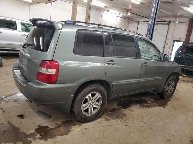 2007 Toyota Highlander