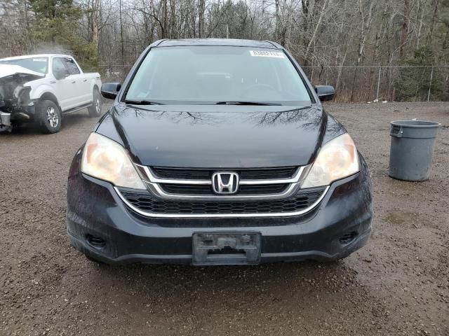 2011 Honda CR-V EXL