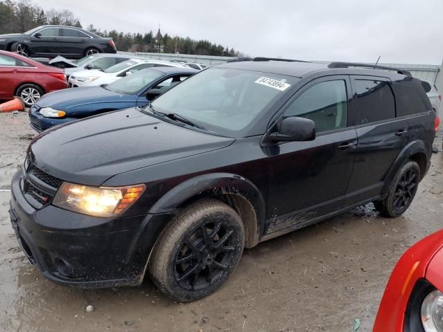 2016 Dodge Journey R/T