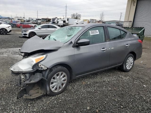 2019 Nissan Versa S