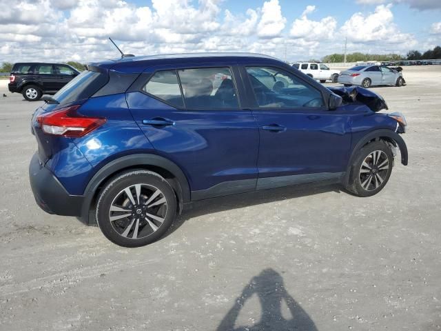 2018 Nissan Kicks S