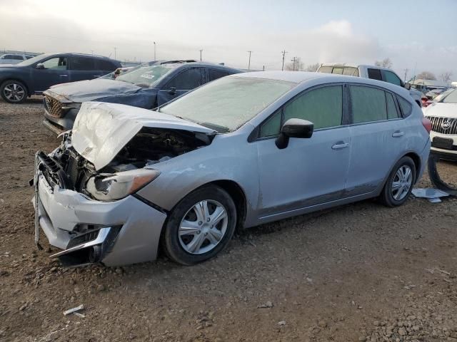 2016 Subaru Impreza