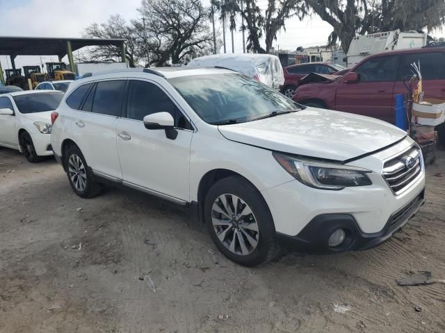 2018 Subaru Outback Touring