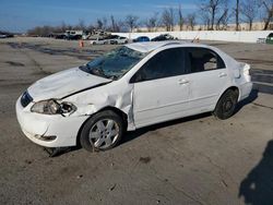 Toyota Vehiculos salvage en venta: 2008 Toyota Corolla CE