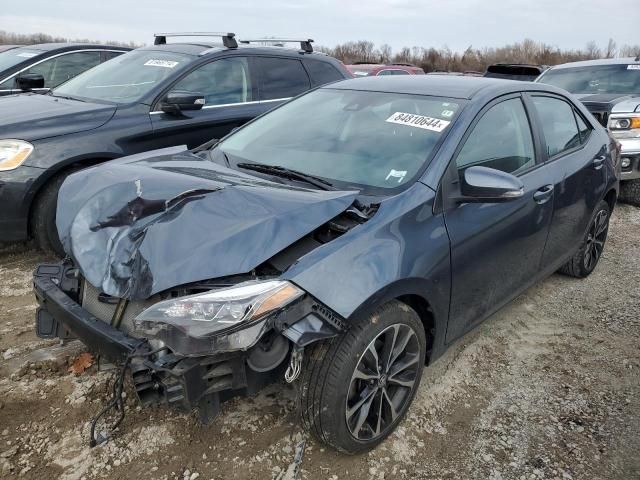 2019 Toyota Corolla L