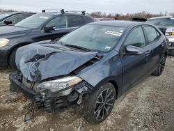 Salvage cars for sale at Cahokia Heights, IL auction: 2019 Toyota Corolla L