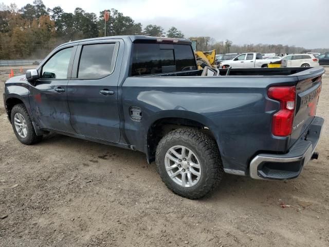 2019 Chevrolet Silverado K1500 LT