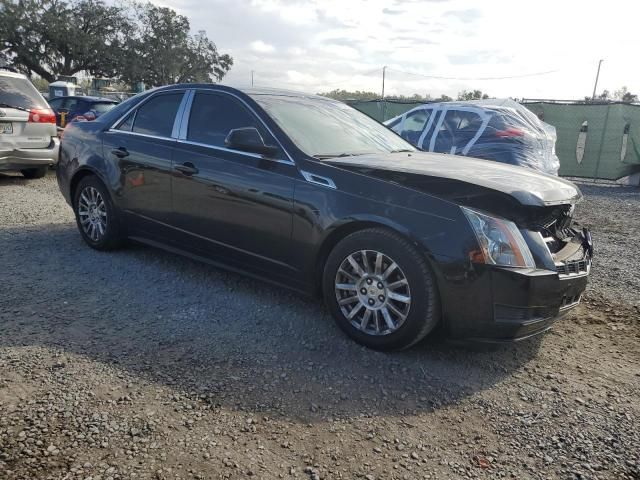 2012 Cadillac CTS