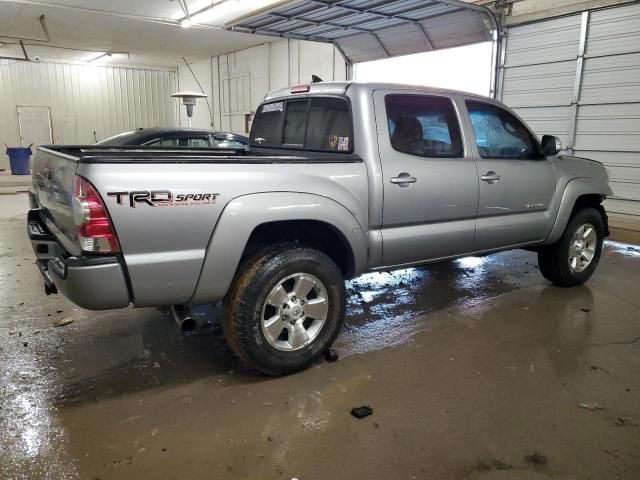 2014 Toyota Tacoma Double Cab