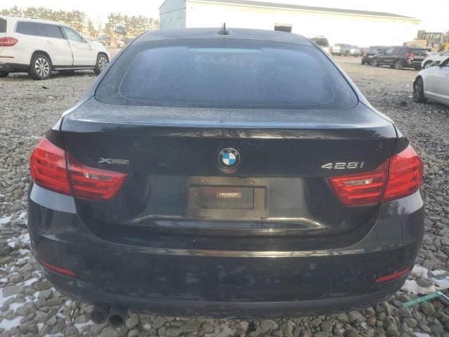 2015 BMW 428 XI Gran Coupe