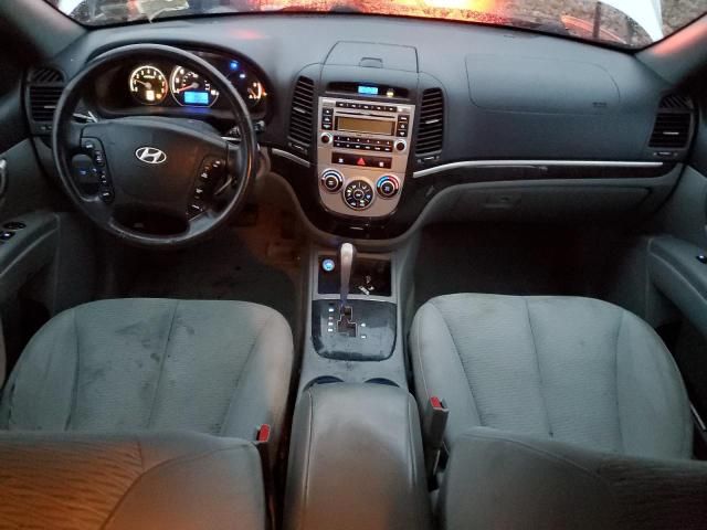 2007 Hyundai Santa FE SE