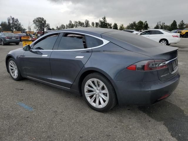 2016 Tesla Model S