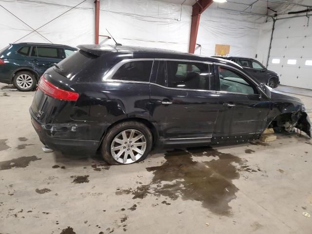 2017 Lincoln MKT