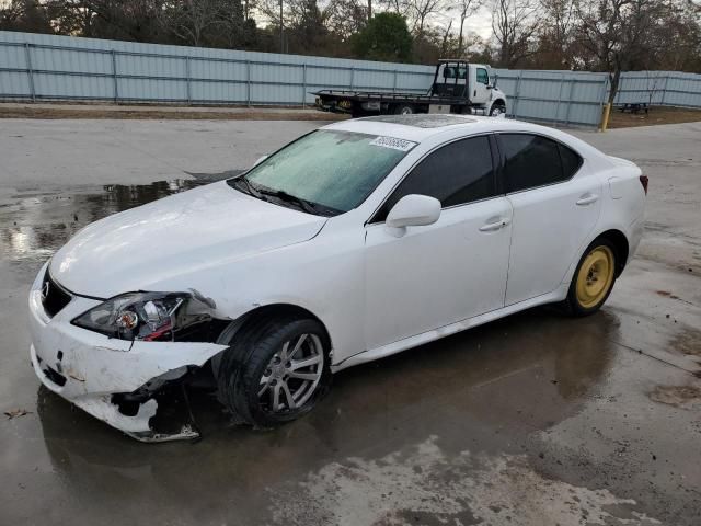 2007 Lexus IS 250