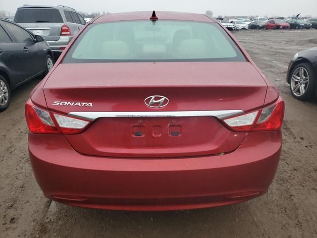 2011 Hyundai Sonata GLS