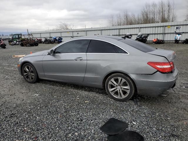 2010 Mercedes-Benz E 350