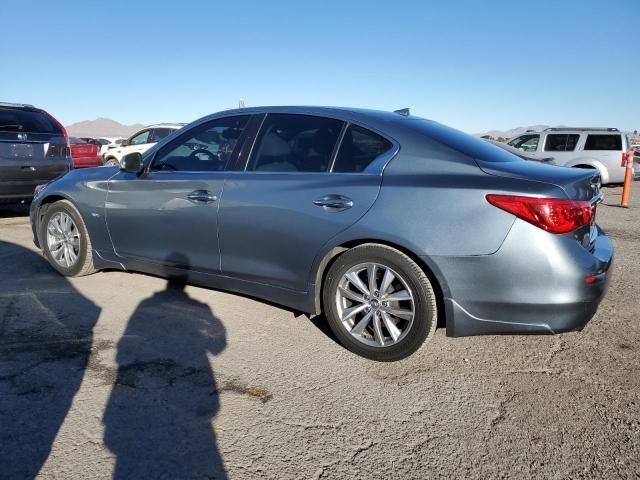 2016 Infiniti Q50 Premium