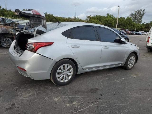 2021 Hyundai Accent SE