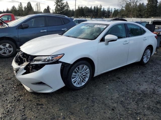 2017 Lexus ES 350