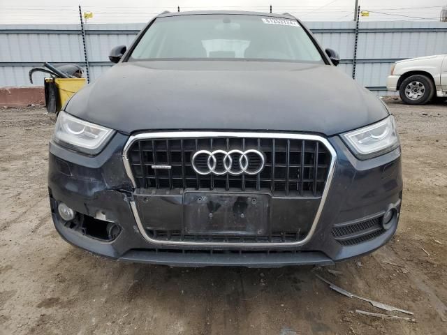 2015 Audi Q3 Prestige