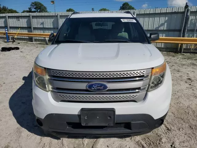 2013 Ford Explorer