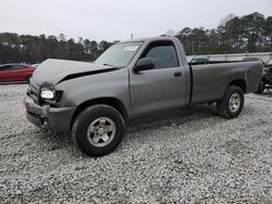 Toyota salvage cars for sale: 2003 Toyota Tundra