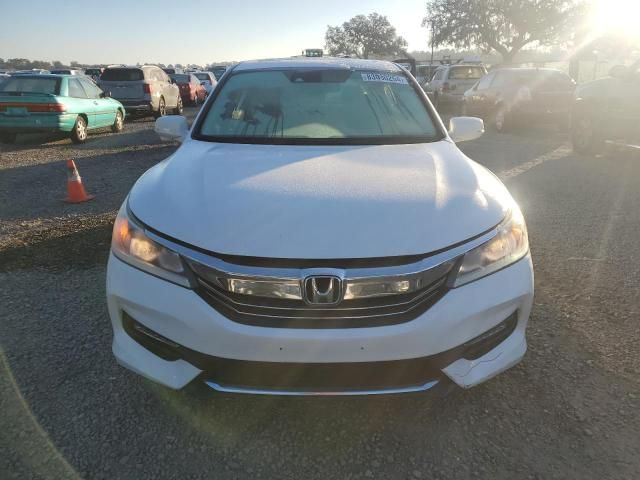 2016 Honda Accord EXL