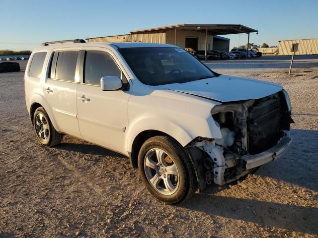 2012 Honda Pilot EXL