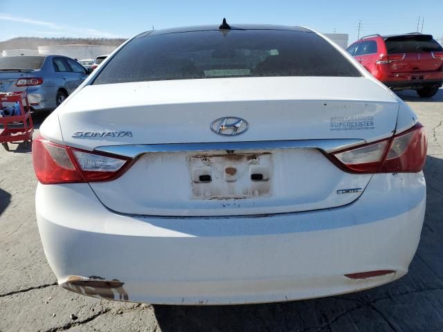 2012 Hyundai Sonata SE