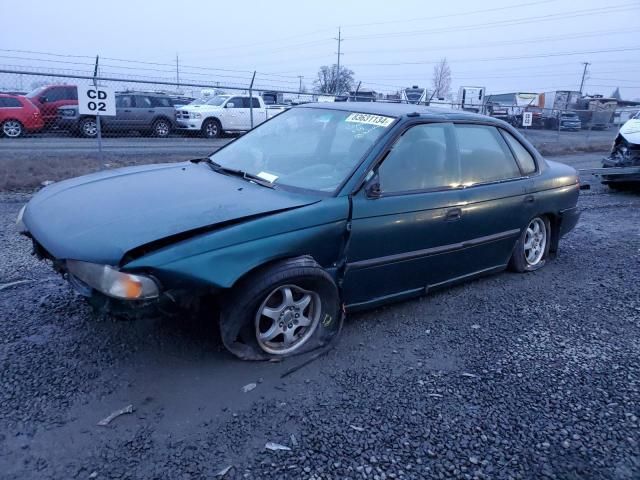 1997 Subaru Legacy L