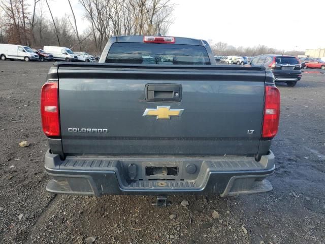 2016 Chevrolet Colorado LT