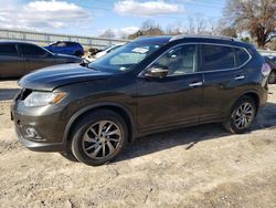 2014 Nissan Rogue S en venta en Chatham, VA