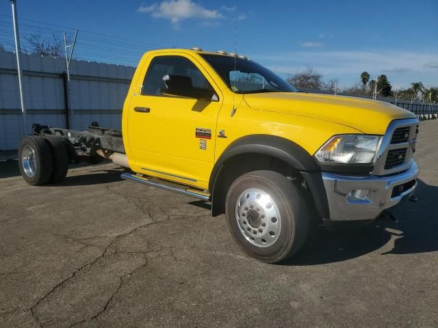 2012 Dodge RAM 5500 ST