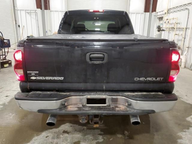 2004 Chevrolet Silverado K1500