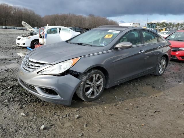 2011 Hyundai Sonata SE