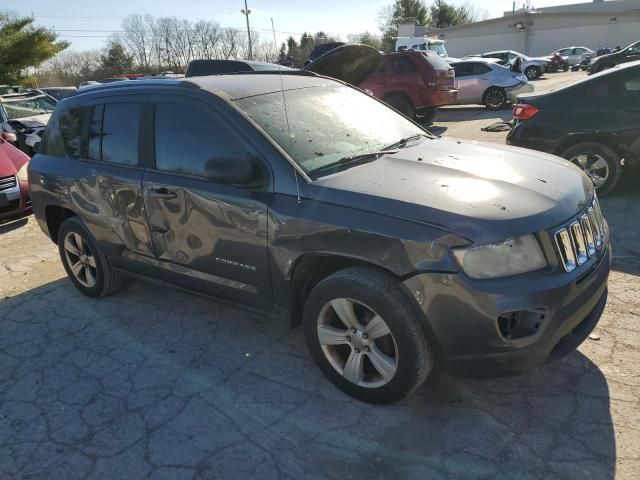 2014 Jeep Compass Sport