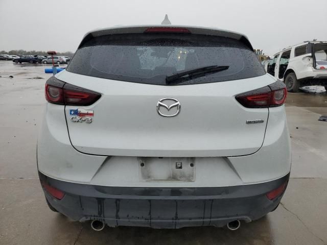 2021 Mazda CX-3 Sport