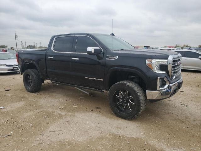 2021 GMC Sierra K1500 SLT