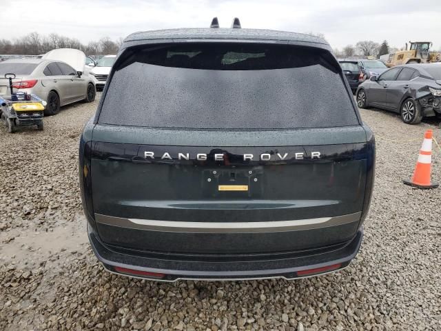 2024 Land Rover Range Rover SE