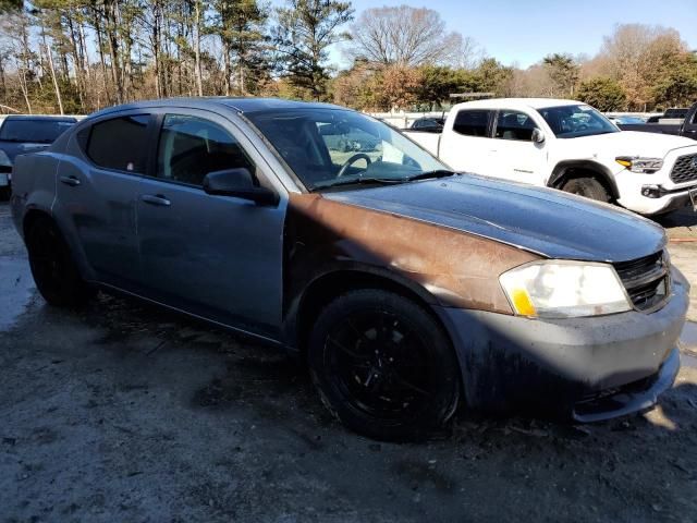 2009 Dodge Avenger SE