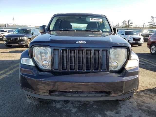 2011 Jeep Liberty Sport