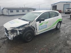 Salvage cars for sale at Airway Heights, WA auction: 2015 Subaru Impreza