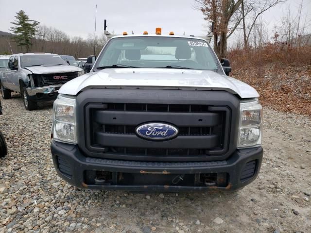 2011 Ford F250 Super Duty