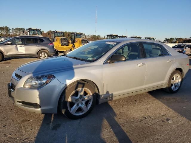 2012 Chevrolet Malibu LS