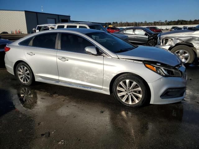 2016 Hyundai Sonata Sport