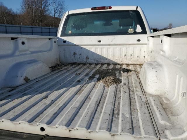 2009 Chevrolet Silverado C1500