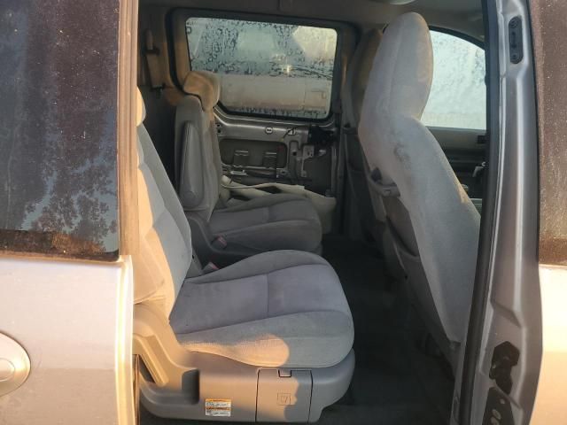 2004 Ford Freestar SES