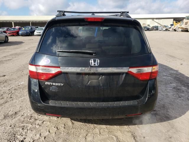 2013 Honda Odyssey EXL