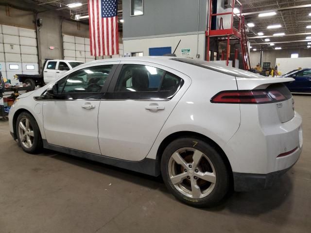 2015 Chevrolet Volt