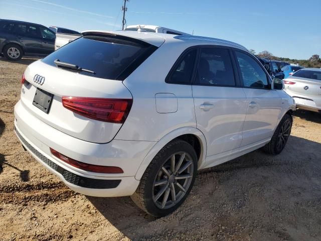 2018 Audi Q3 Premium